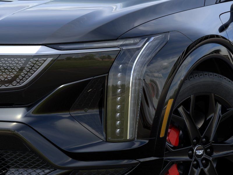 New 2026 Cadillac Optiq V w/ LPO, ONYX Package AWD/4WD image 10