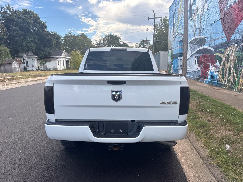 Used 2018 RAM 1500 Express w/ Express Value Package AWD/4WD image 7