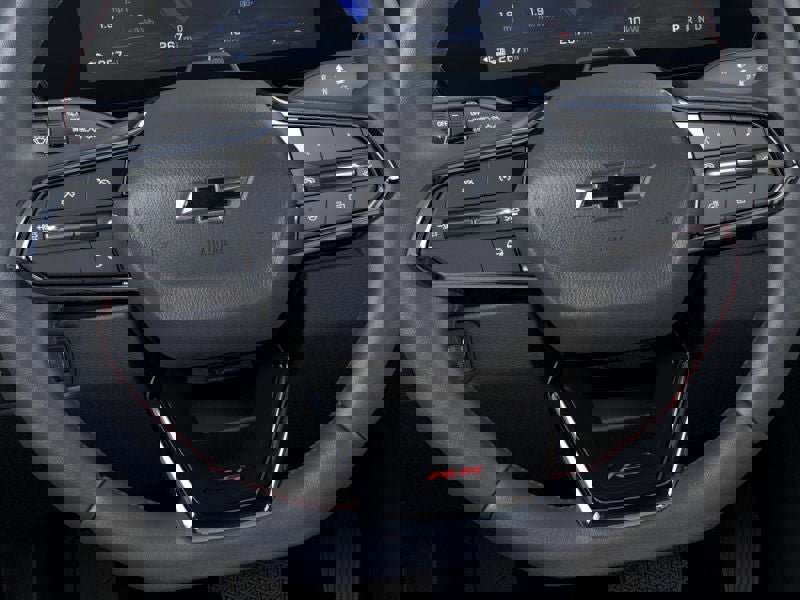 New 2025 Chevrolet Equinox EV RS image 43