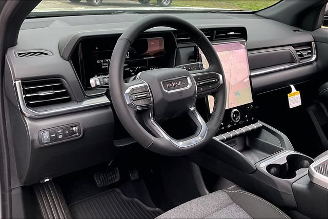 New 2026 GMC Terrain Elevation w/ Black Edition AWD/4WD image 6