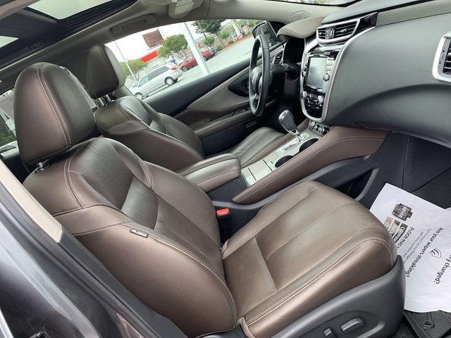 Used 2015 Nissan Murano Platinum w/ Platinum Technology Package AWD/4WD image 14