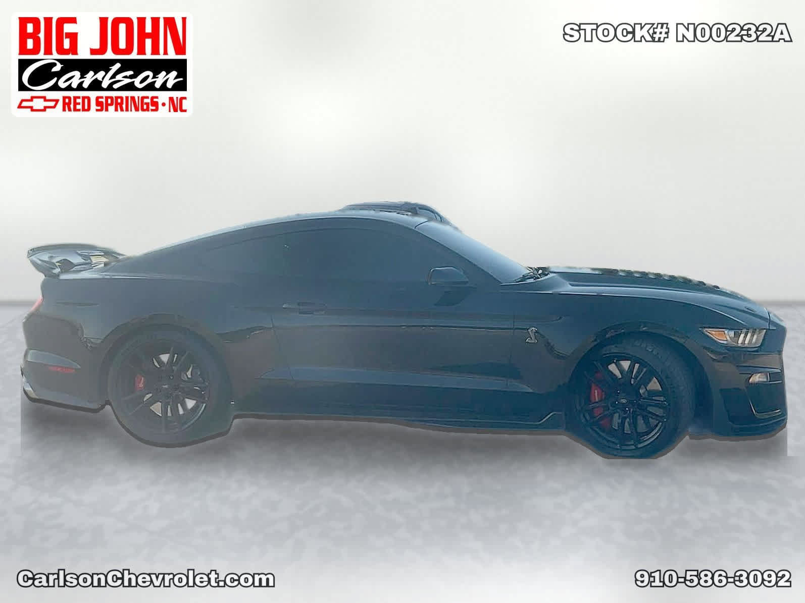 Used 2022 Ford Mustang Shelby GT500 w/ Technology Package RWD image 10