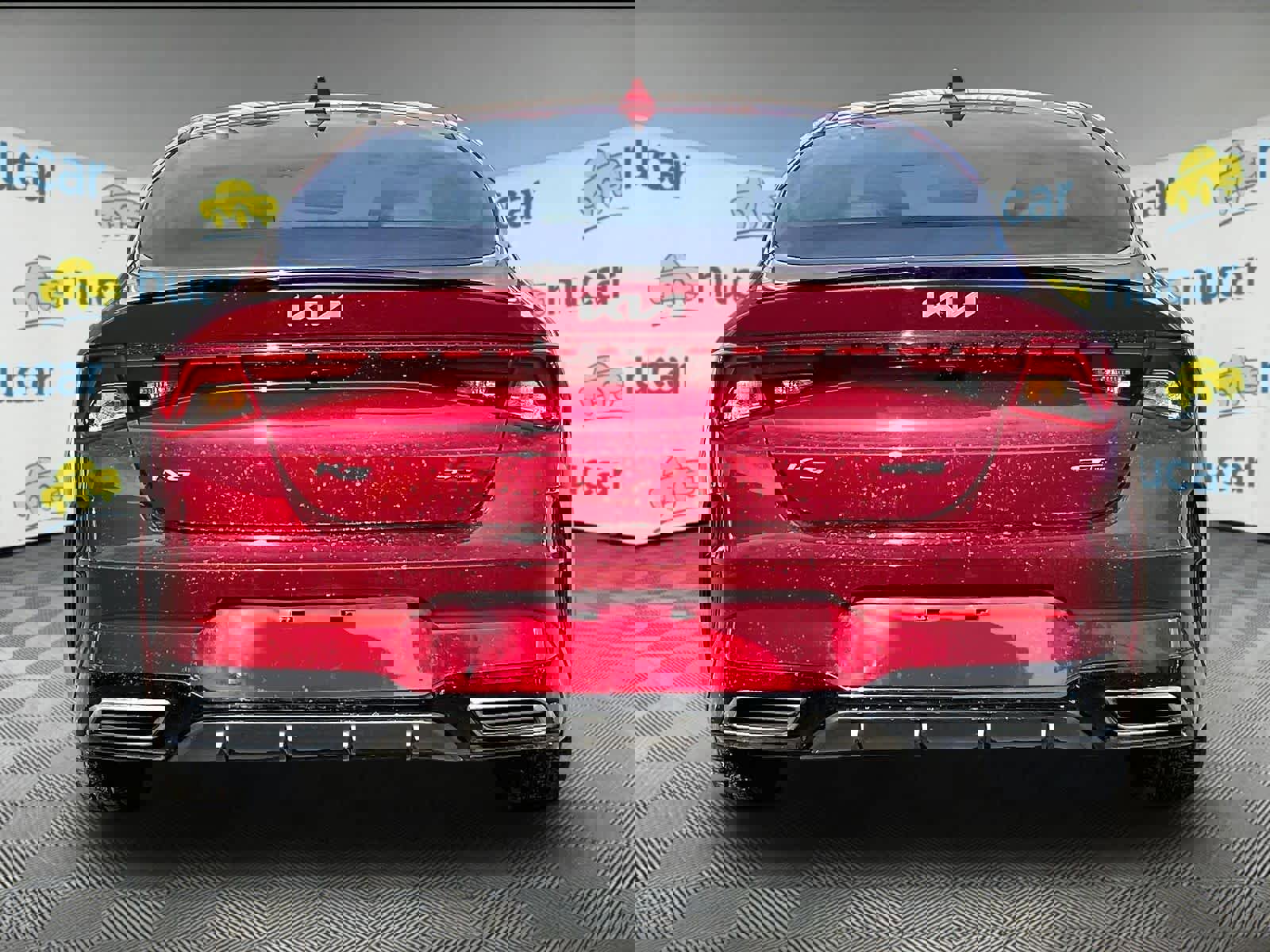 Used 2022 Kia K5 GT-Line image 5