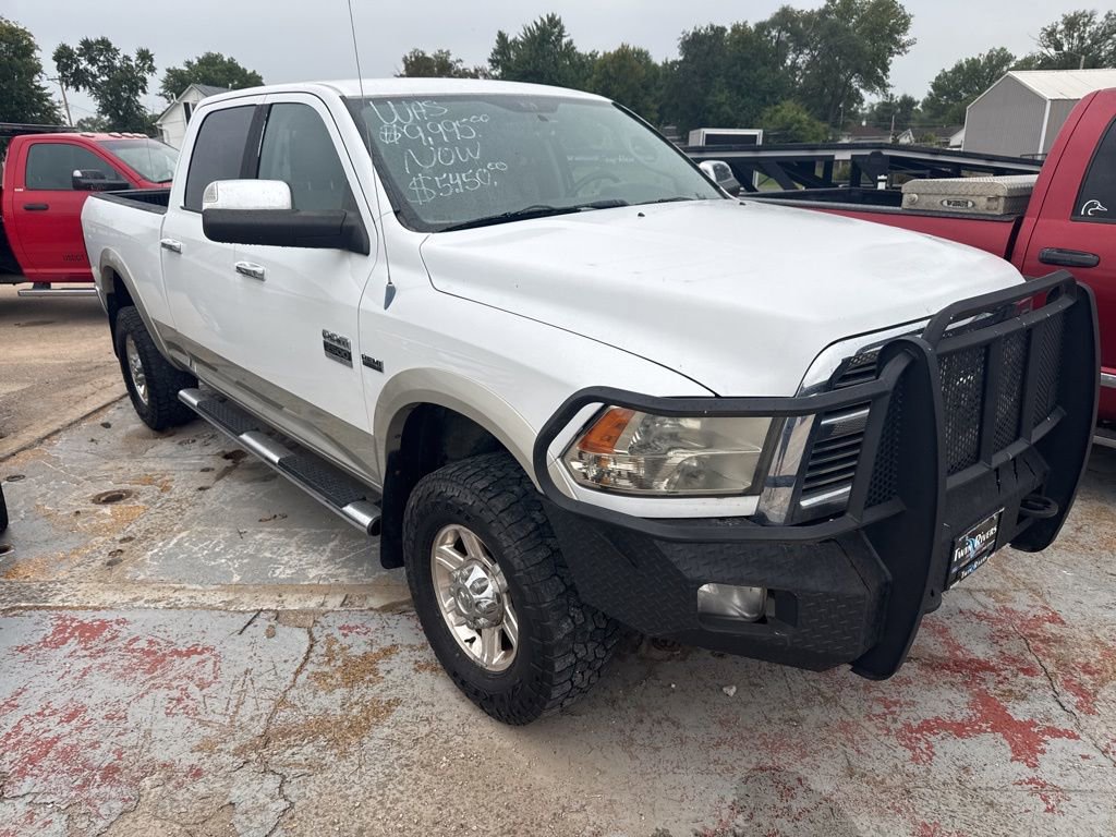 Used 2011 RAM 2500 Laramie w/ Protection Group