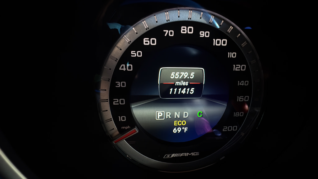 Used 2014 Mercedes-Benz E 63 AMG S-Model image 19