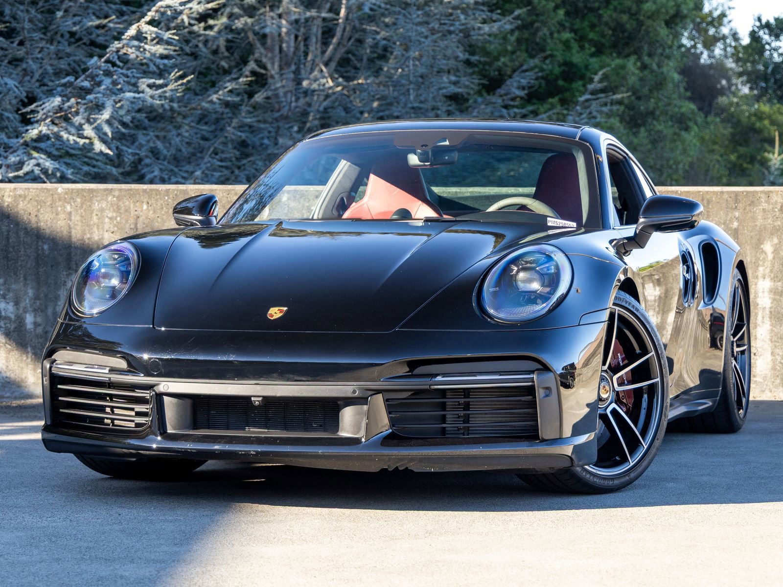 Used 2021 Porsche 911 Turbo S video 1