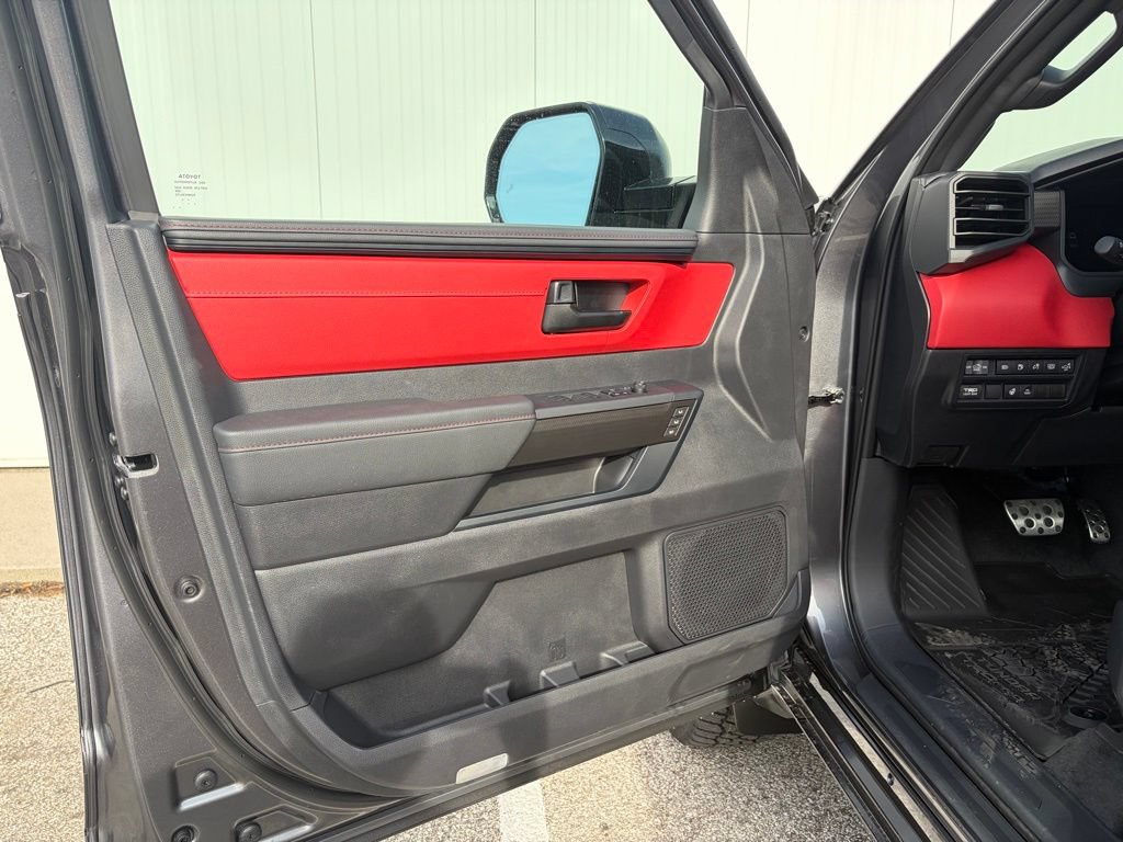 New 2026 Toyota Tundra TRD Pro AWD/4WD image 11