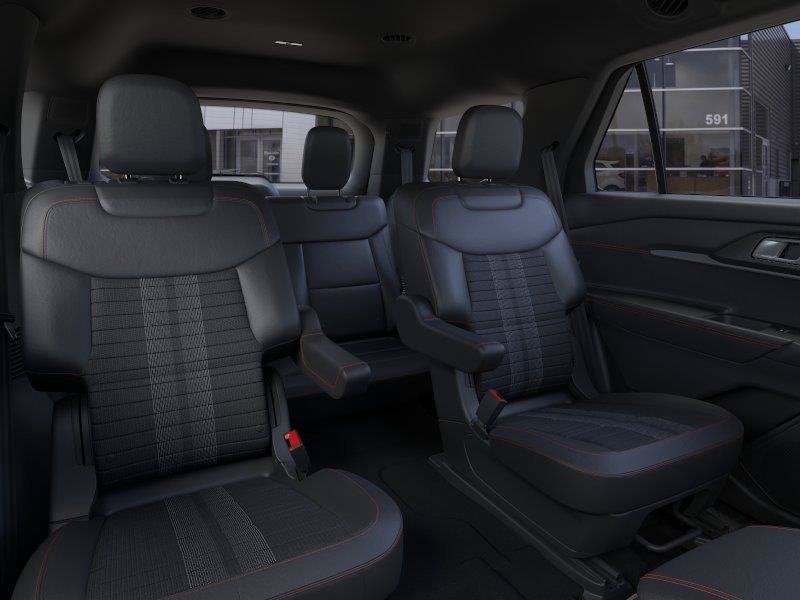 New 2026 Ford Explorer ST-Line AWD/4WD image 11