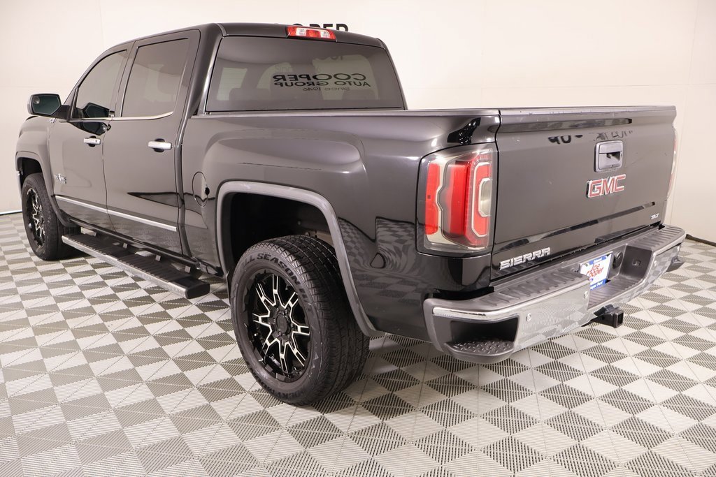 Used 2018 GMC Sierra 1500 SLT w/ Texas SLT Premium Package image 23
