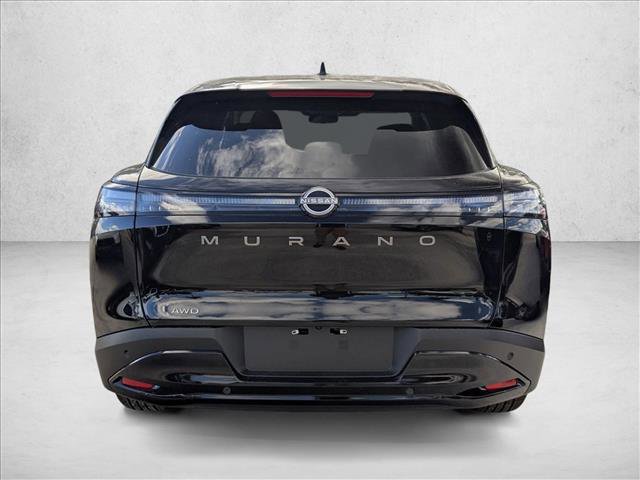 New 2026 Nissan Murano SV image 7