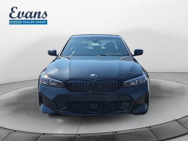 New 2026 BMW 330i xDrive Sedan w/ M Sport Package AWD/4WD image 8