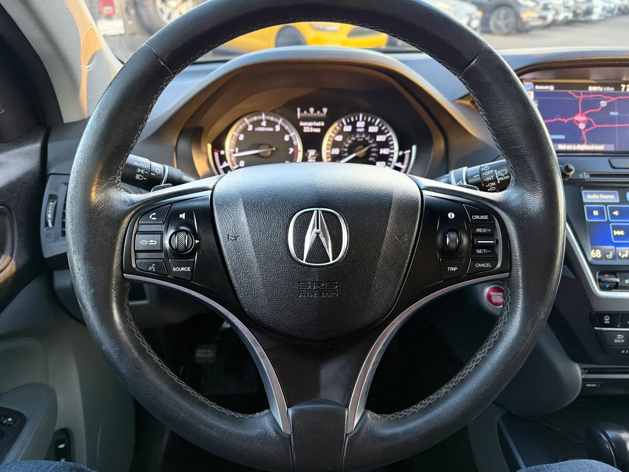 Used 2015 Acura MDX FWD w/ Tech & Entertainment image 30