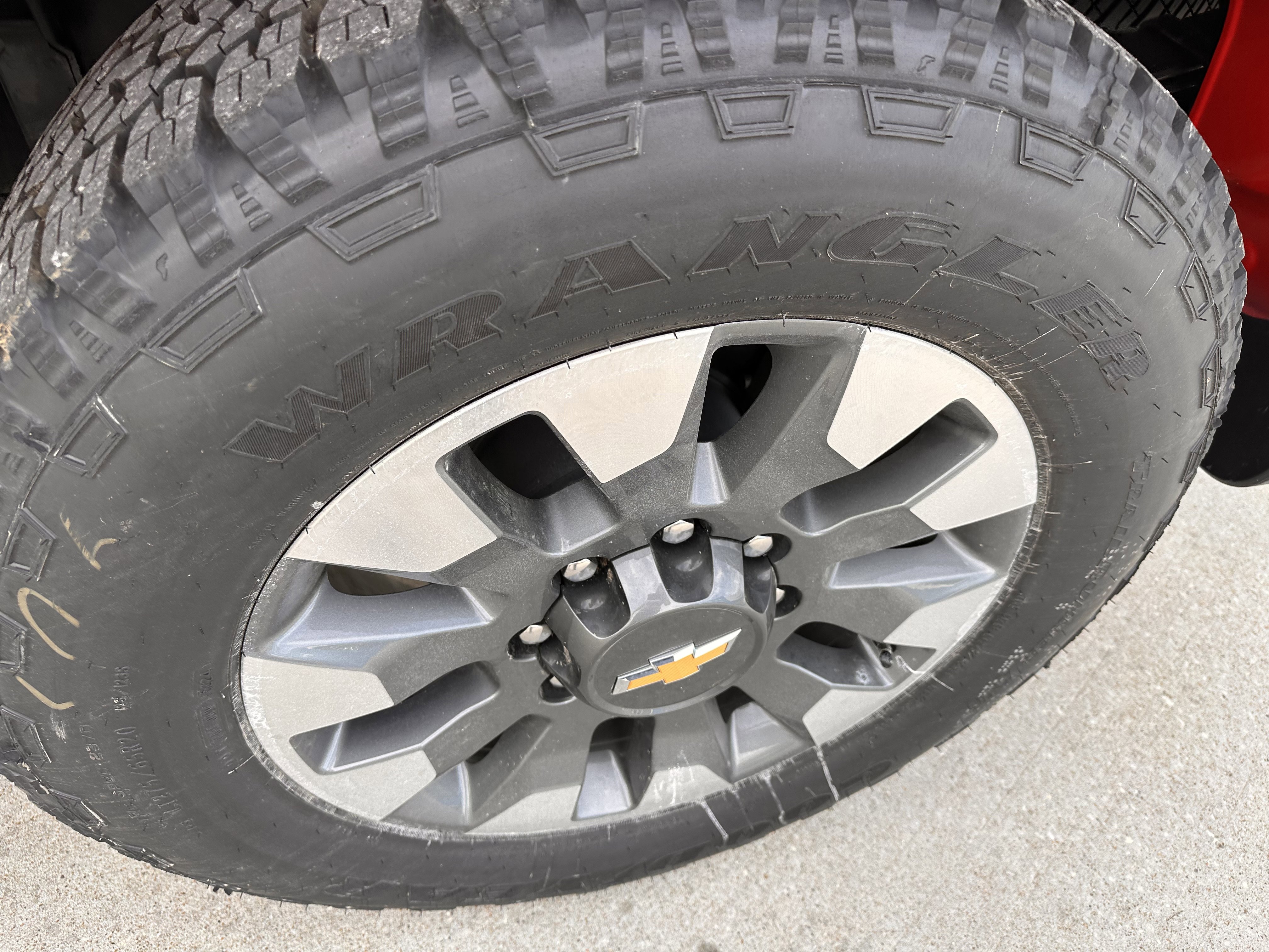 New 2025 Chevrolet Silverado 2500 Custom w/ Custom Convenience Package image 22