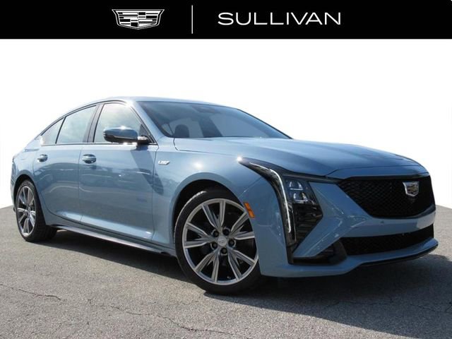 New 2026 Cadillac CT5 V