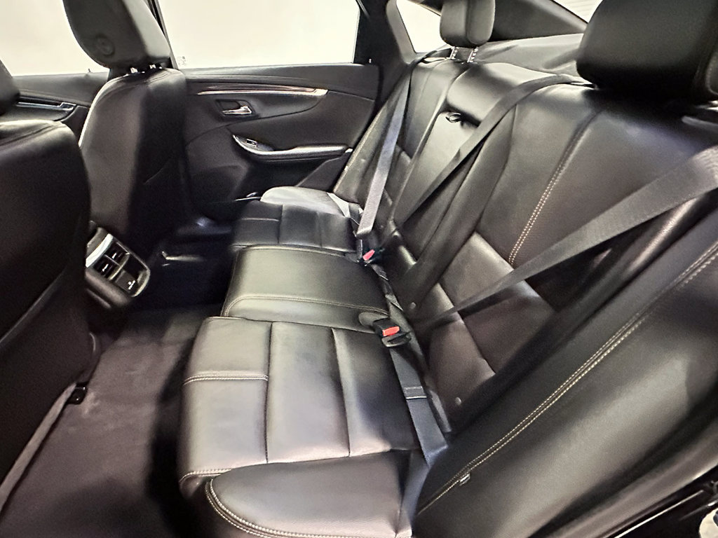 Used 2017 Chevrolet Impala LT w/ Leather Package FWD image 17