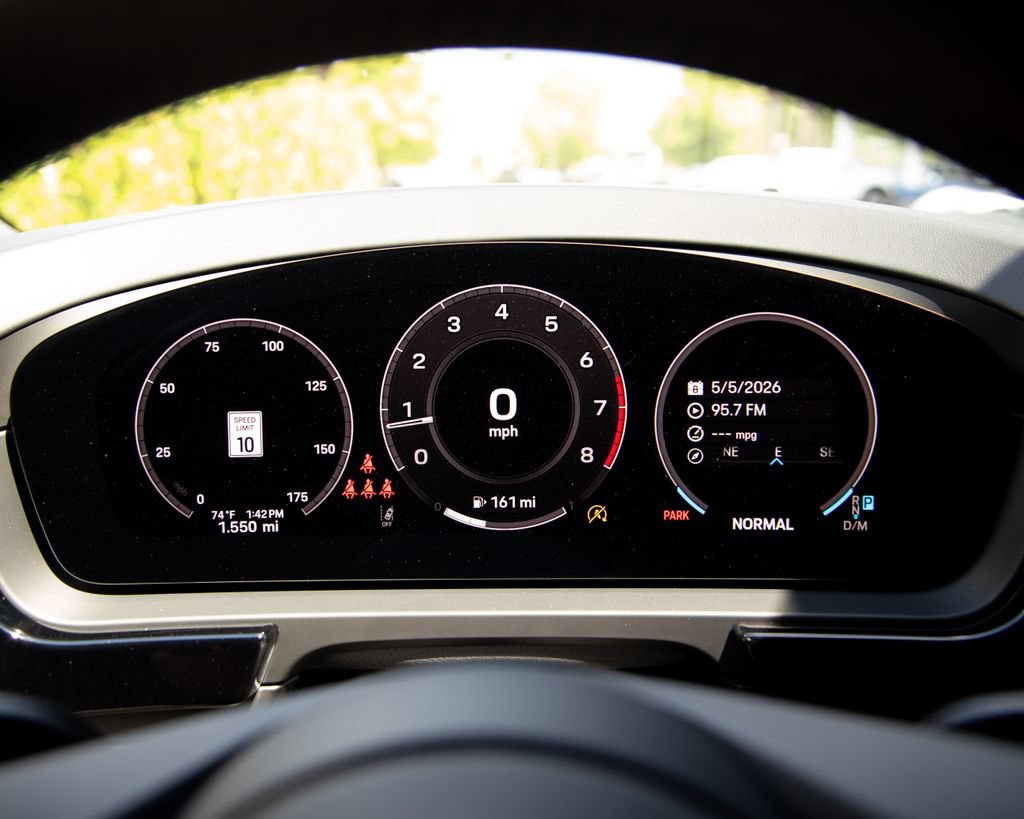 Certified 2026 Porsche Cayenne AWD/4WD image 6