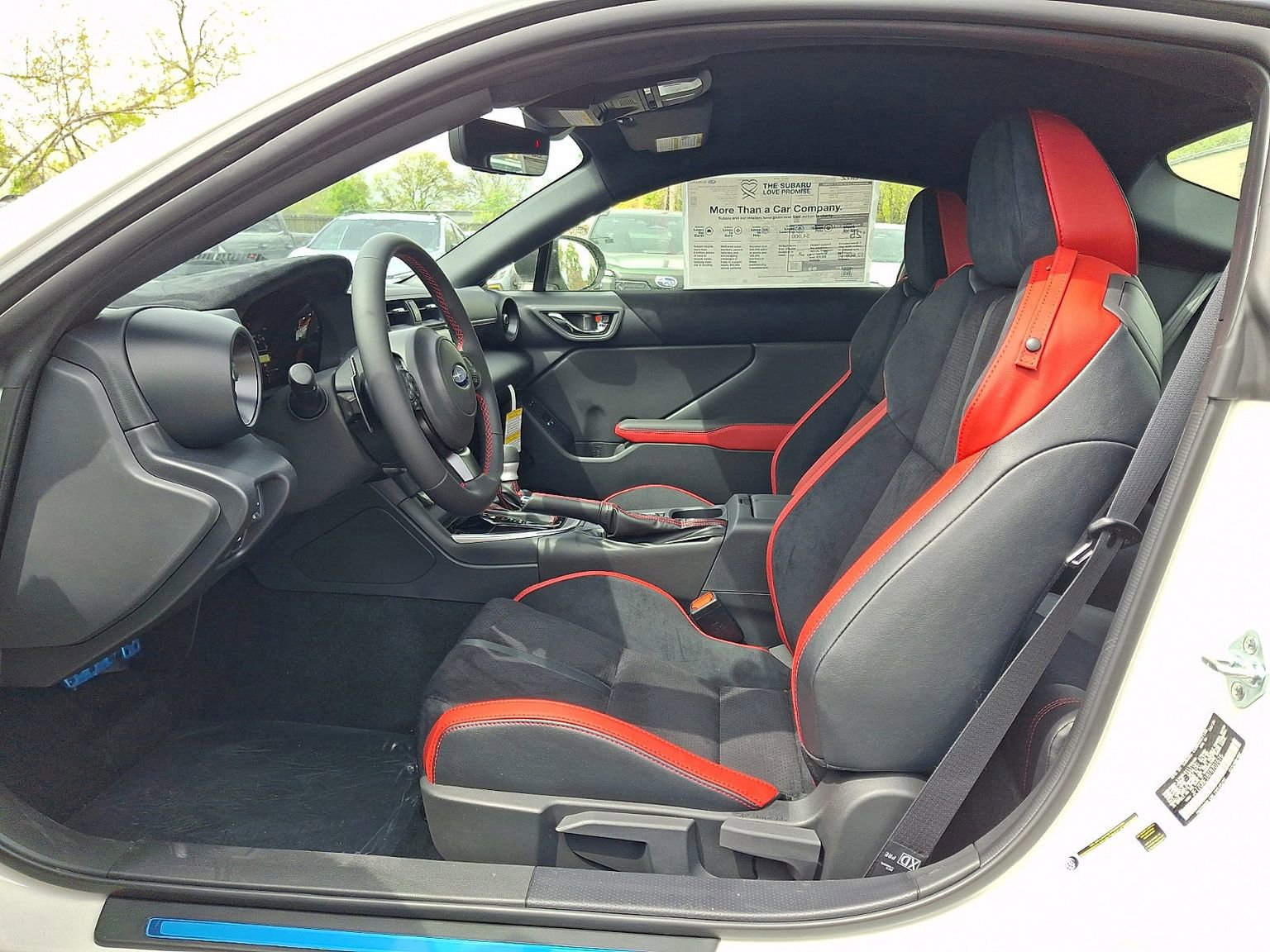 New 2026 Subaru BRZ Limited RWD image 6