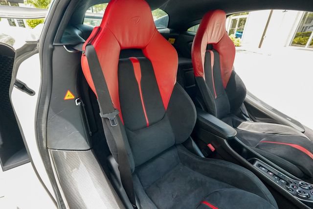 Used 2017 McLaren 570S Coupe RWD image 94