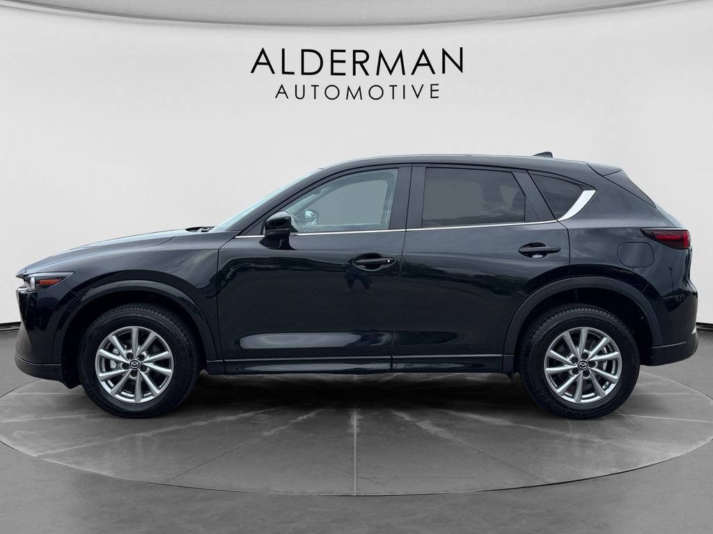 Used 2024 MAZDA CX-5 AWD 2.5 S w/ Preferred Package image 2