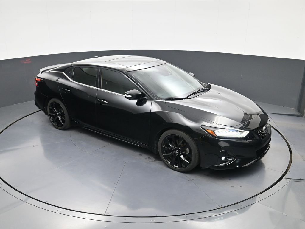 Used 2021 Nissan Maxima SR w/ Sport Mat Group FWD image 25
