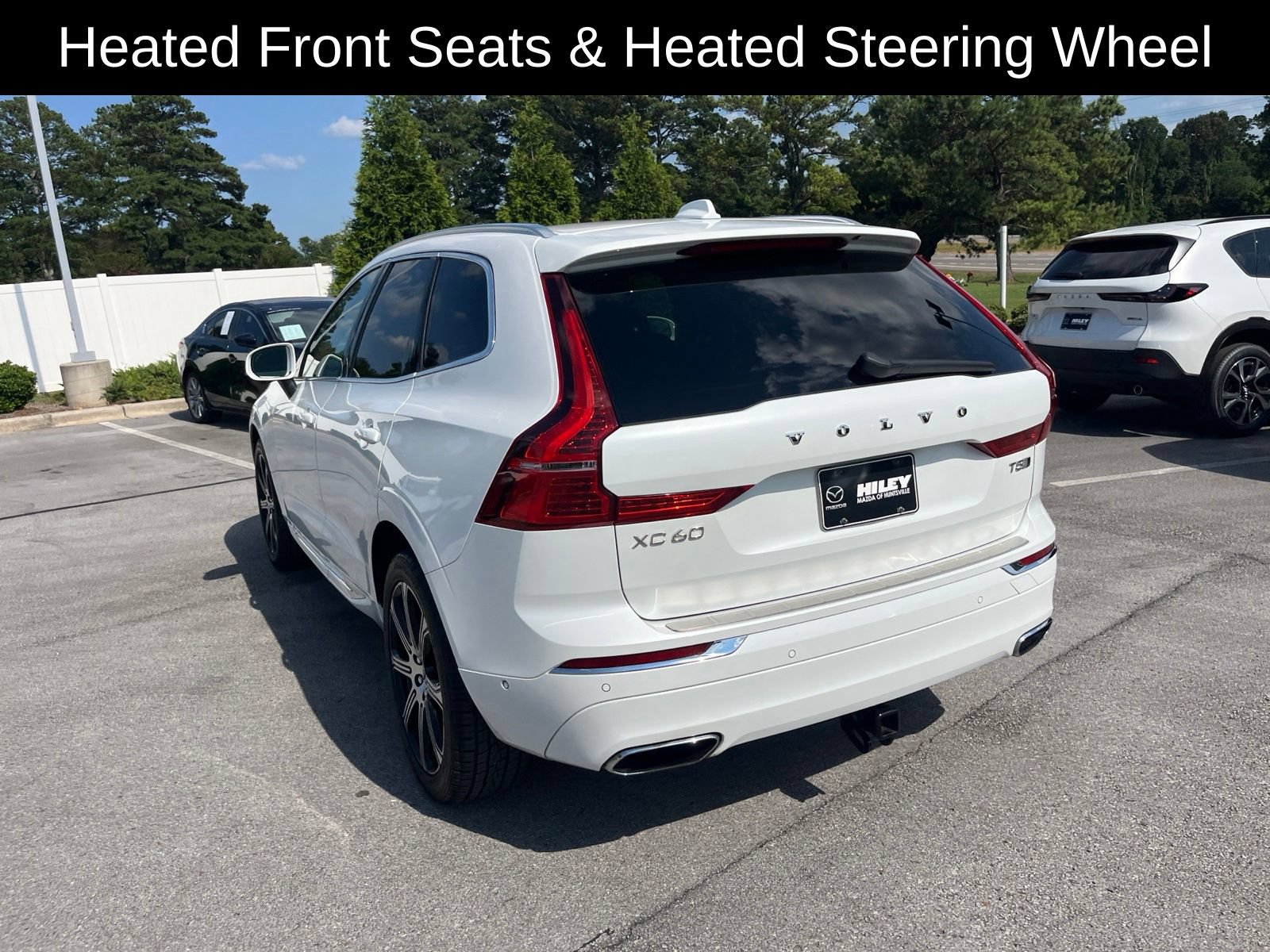 Used 2018 Volvo XC60 T5 Inscription w/ Vision Package AWD/4WD image 5