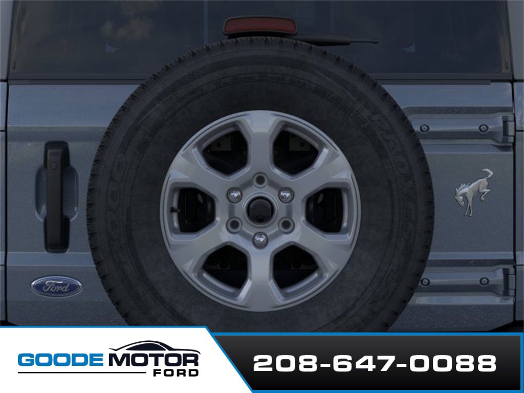 New 2025 Ford Bronco Big Bend image 24
