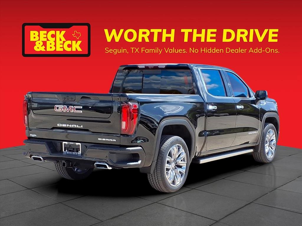 New 2026 GMC Sierra 1500 Denali w/ Denali Reserve Package image 5