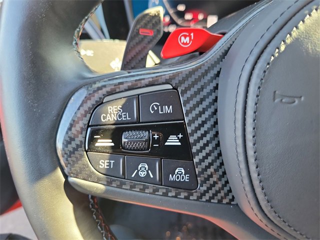 Used 2022 BMW M3 Competition w/ Executive Package image 5