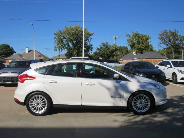 Used 2016 Ford Focus Electric Hatchback FWD image 5