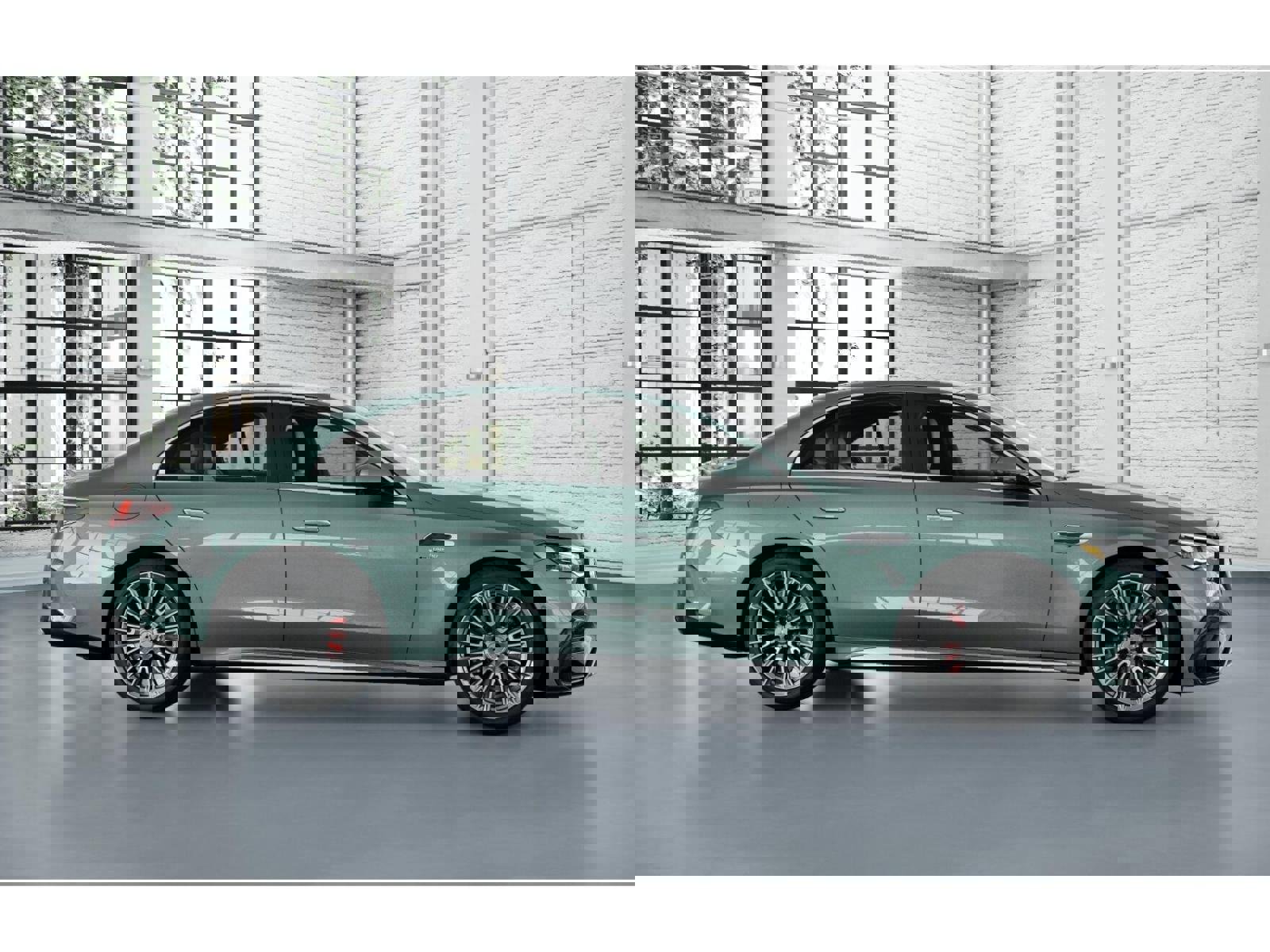 New 2026 Mercedes-Benz E 53 AMG e 4MATIC Sedan image 15