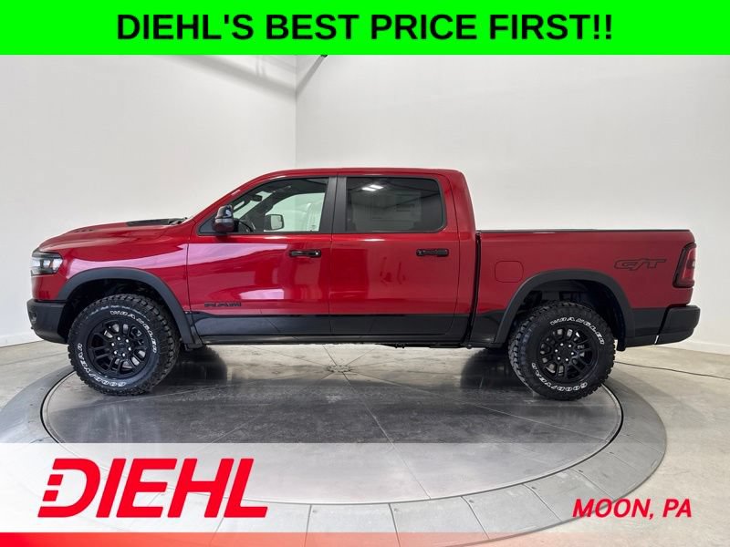 New 2027 RAM 1500 Rebel AWD/4WD image 4