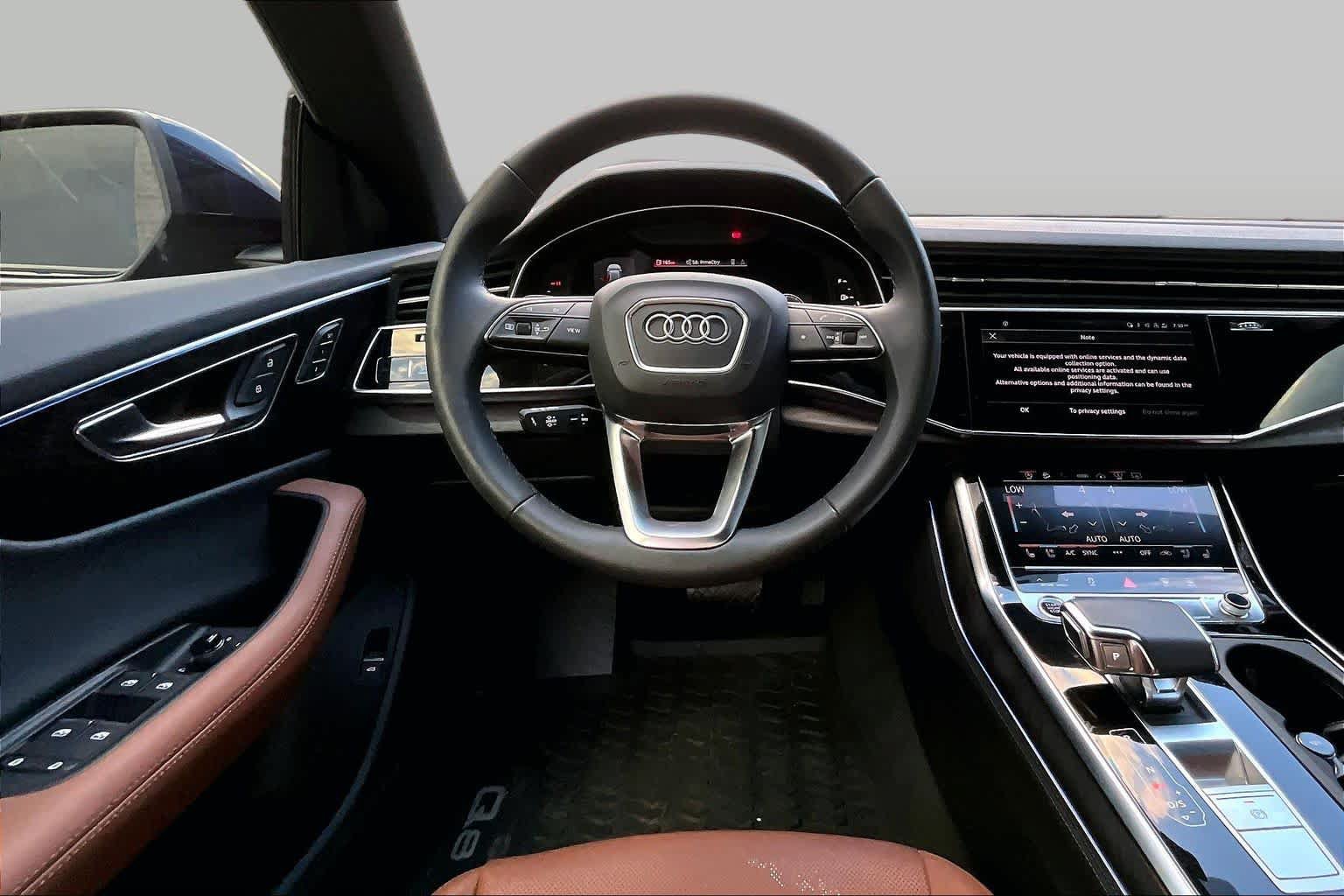 Used 2023 Audi Q8 Prestige AWD/4WD image 6