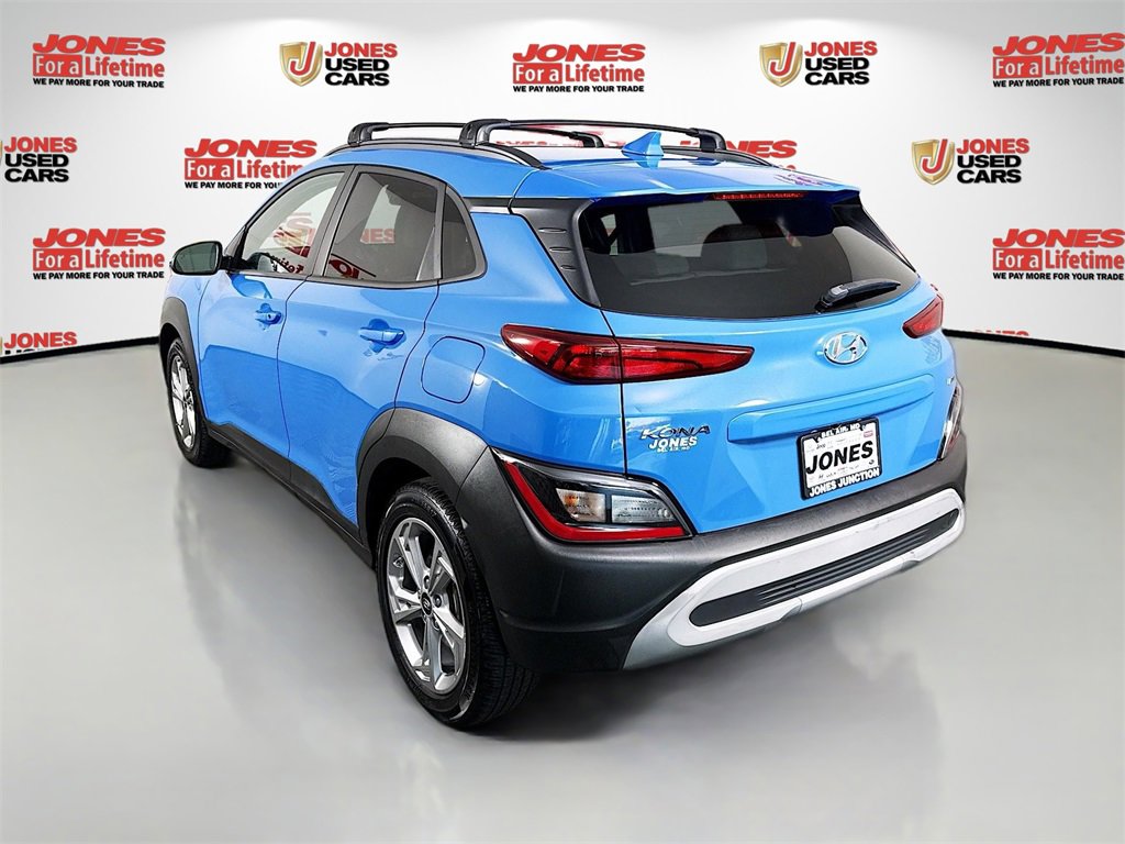 Certified 2023 Hyundai Kona SEL w/ Convenience Package image 2