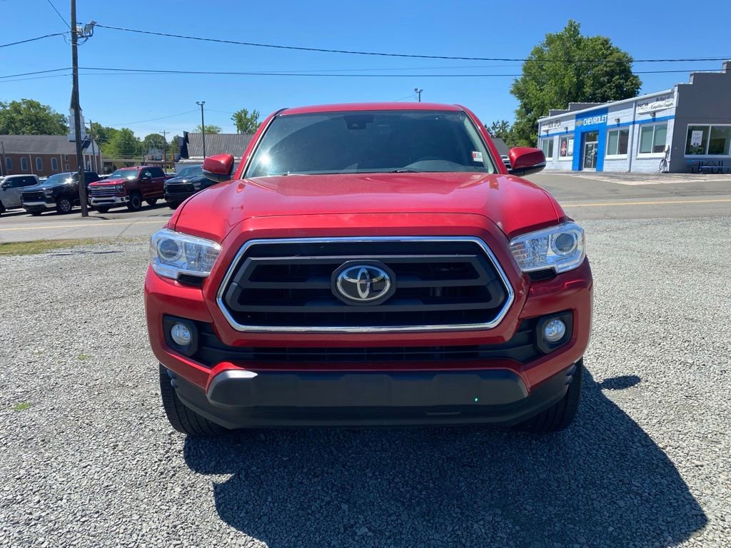 Used 2022 Toyota Tacoma SR5 w/ Technology Package RWD image 7