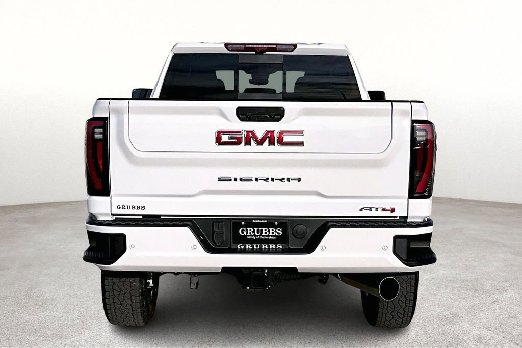 New 2026 GMC Sierra 2500 AT4 w/ AT4 Premium Plus Package image 5