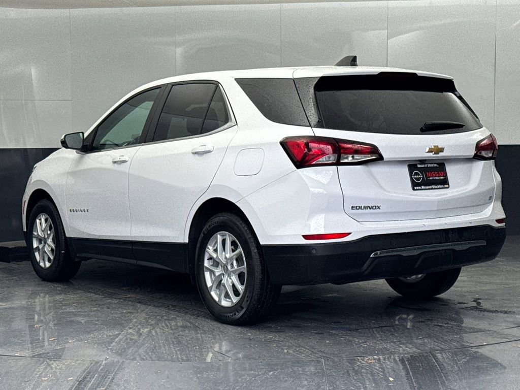 Used 2022 Chevrolet Equinox LT image 5