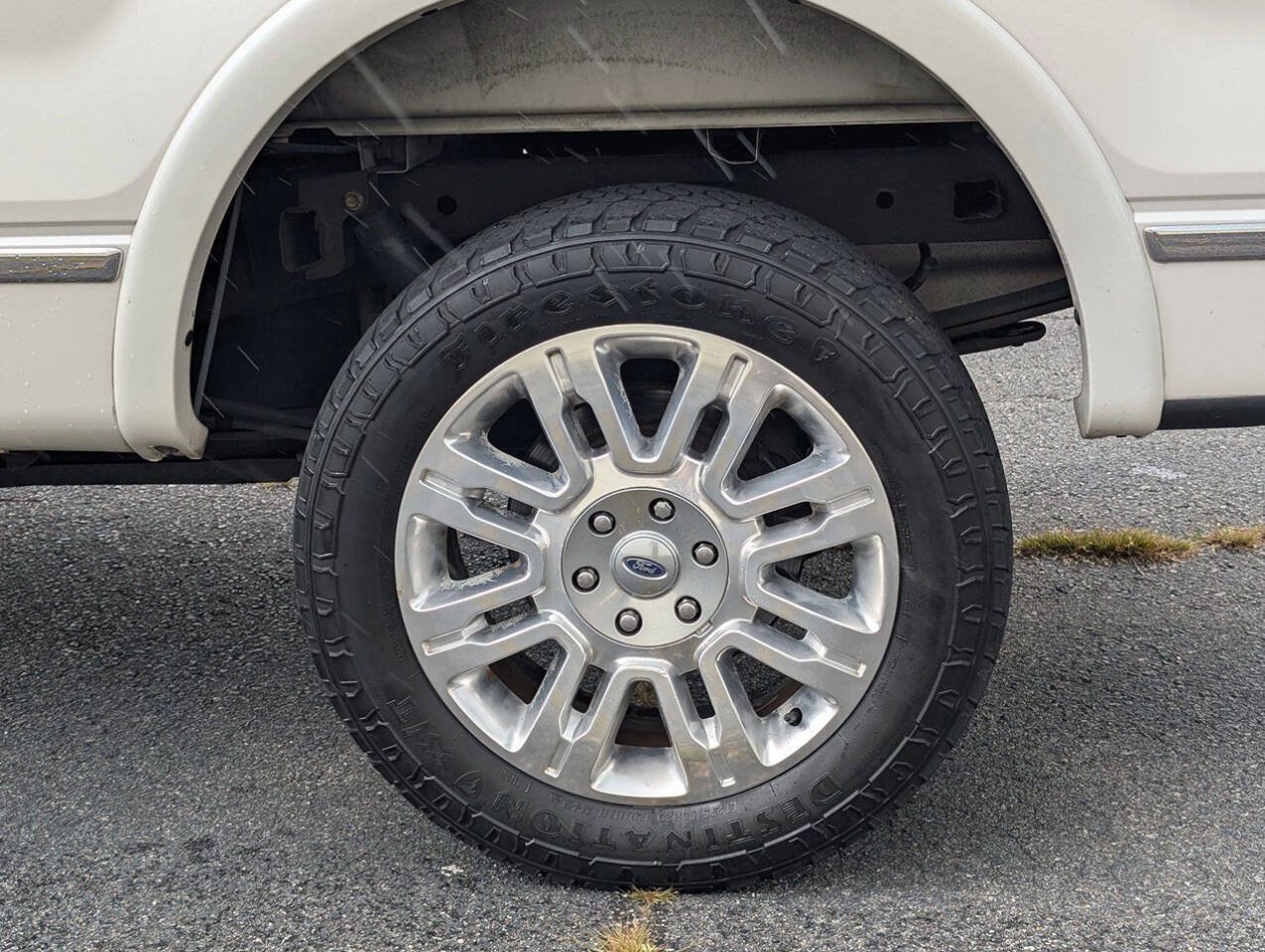 Used 2011 Ford F150 Platinum AWD/4WD image 9