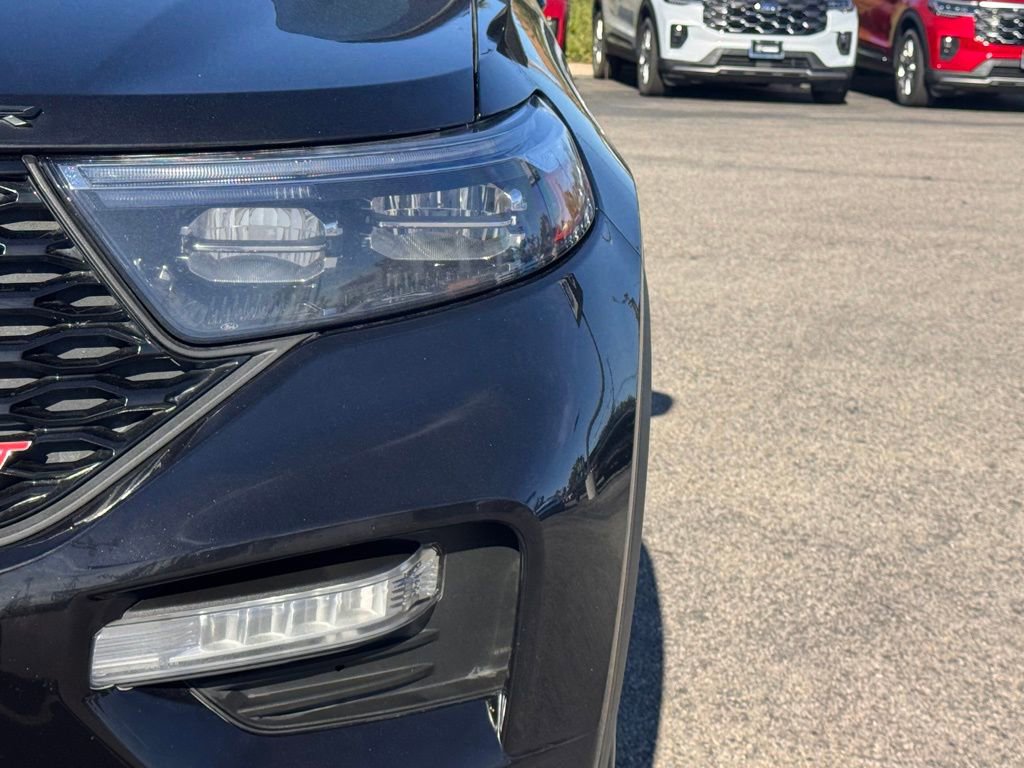 Certified 2023 Ford Explorer ST w/ Equipment Group 401A image 8