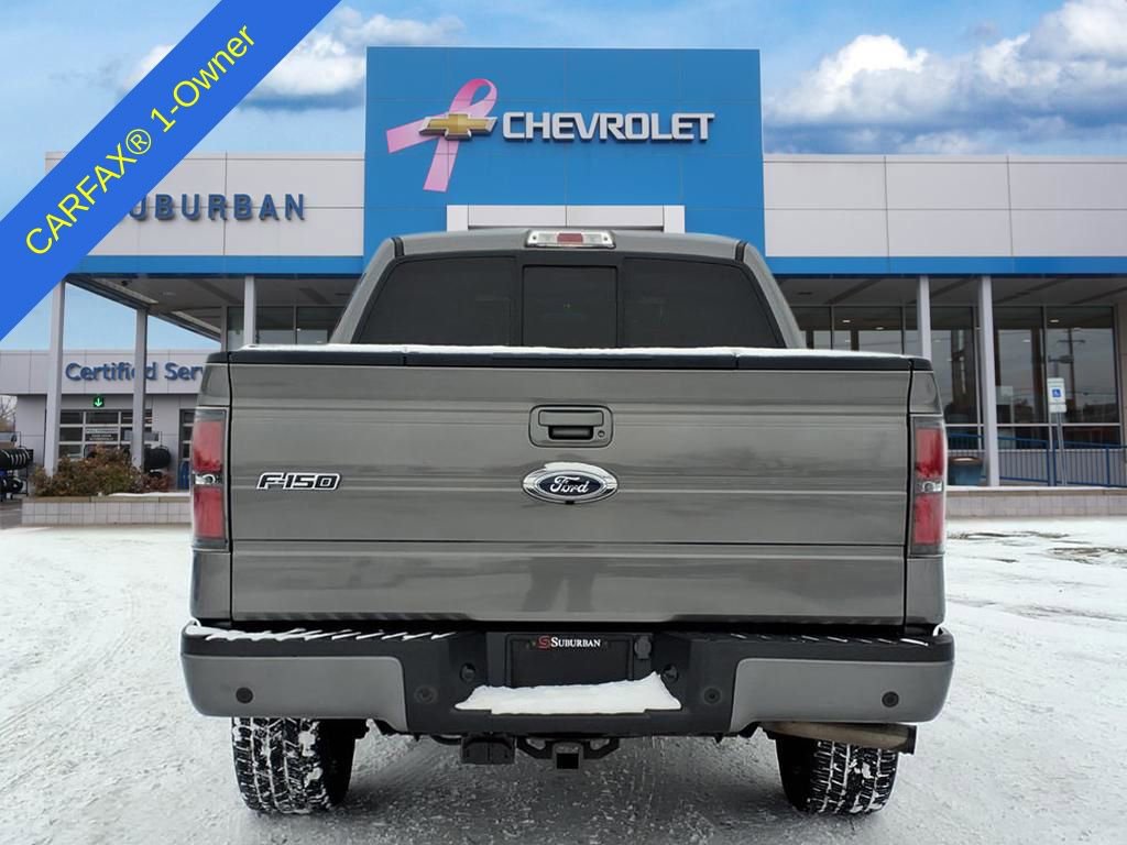 Used 2013 Ford F150 FX4 w/ Luxury Equipment Group image 7