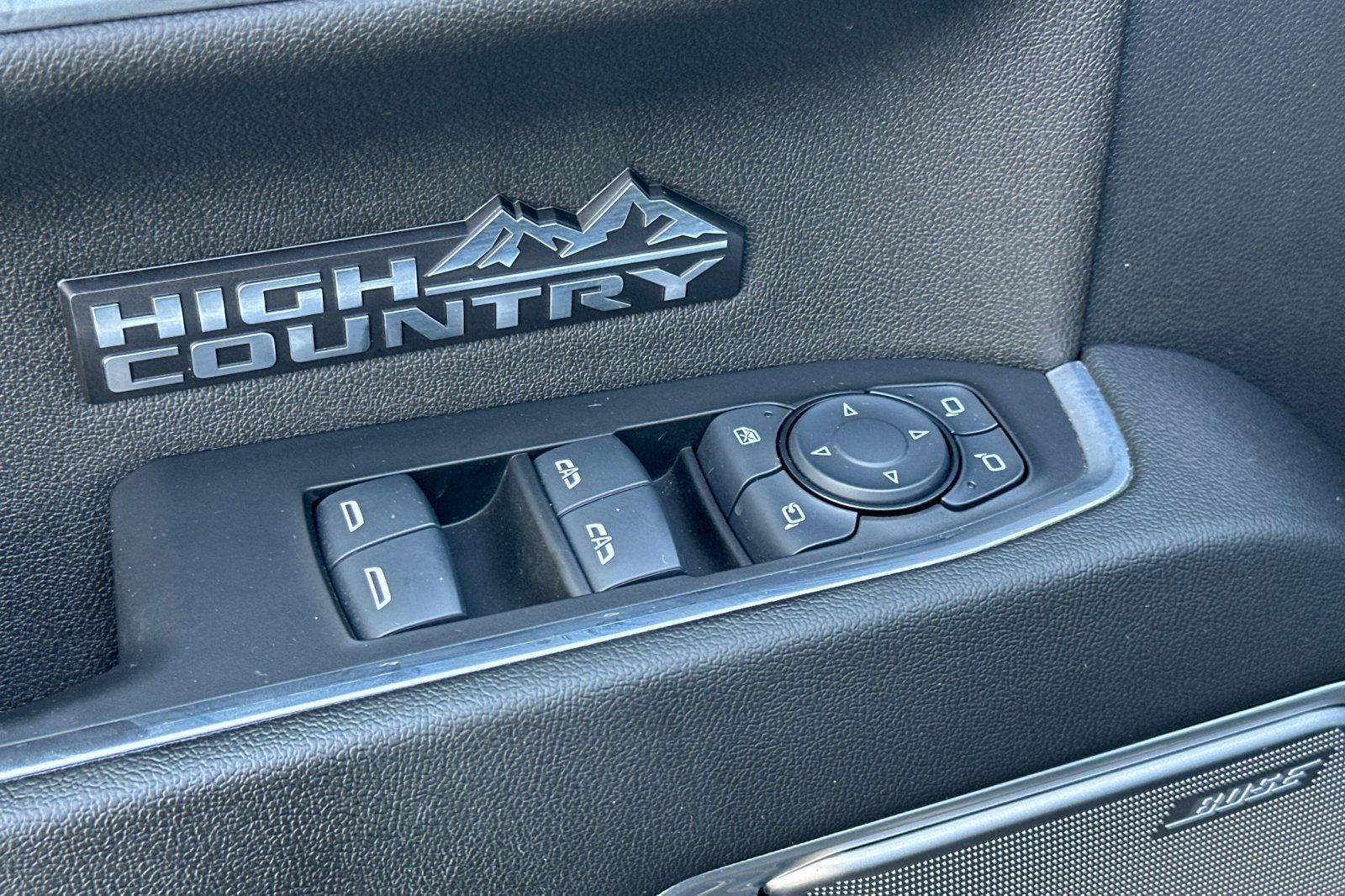 Certified 2025 Chevrolet Silverado 1500 High Country w/ Midnight Edition image 12