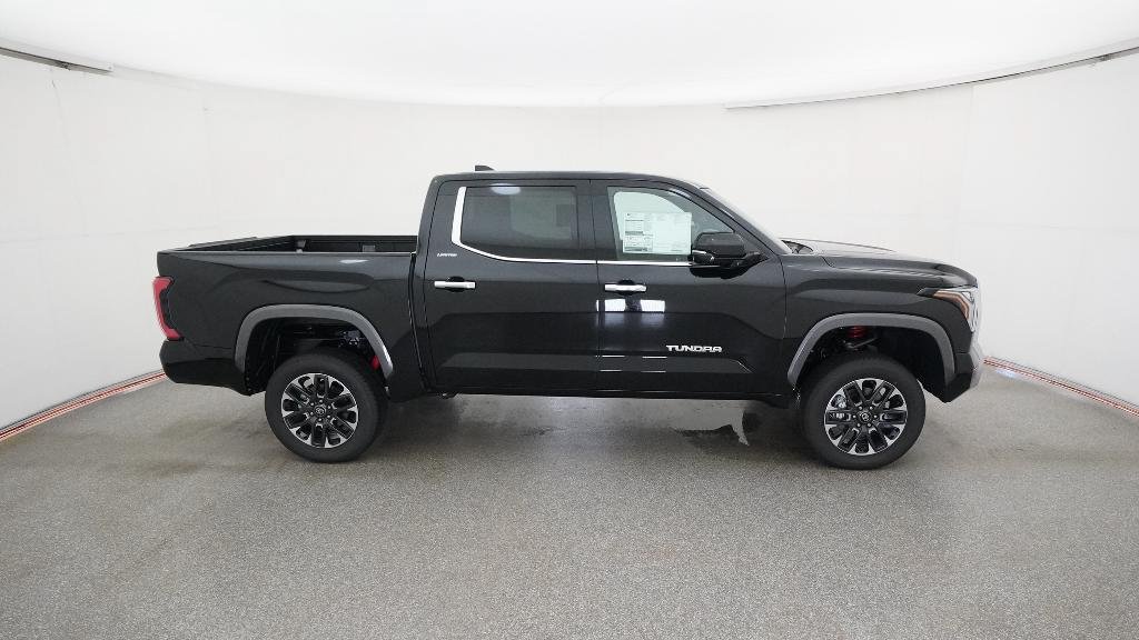 New 2026 Toyota Tundra Limited w/ TRD Performance Package (TMS) AWD/4WD image 14