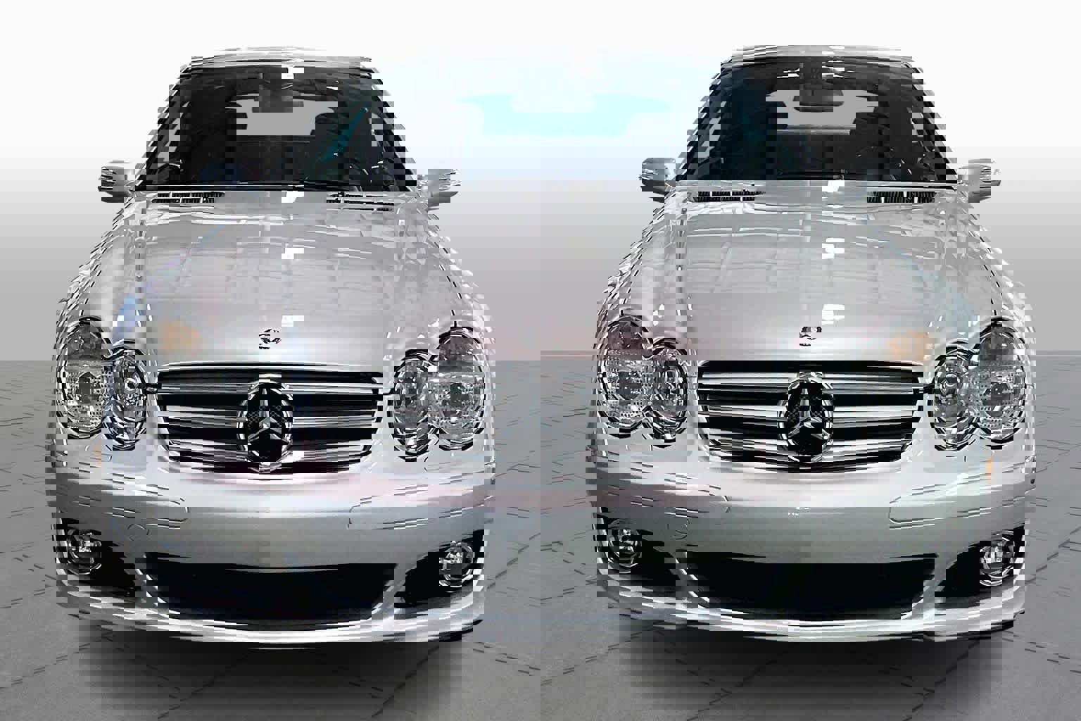 Used 2007 Mercedes-Benz SL 550 image 4