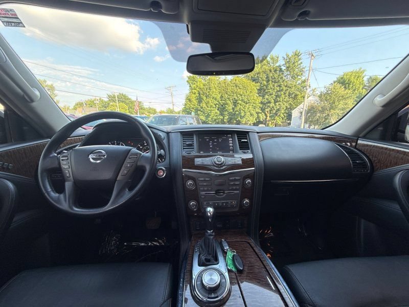 Used 2019 Nissan Armada SL w/ Premium Package AWD/4WD image 21
