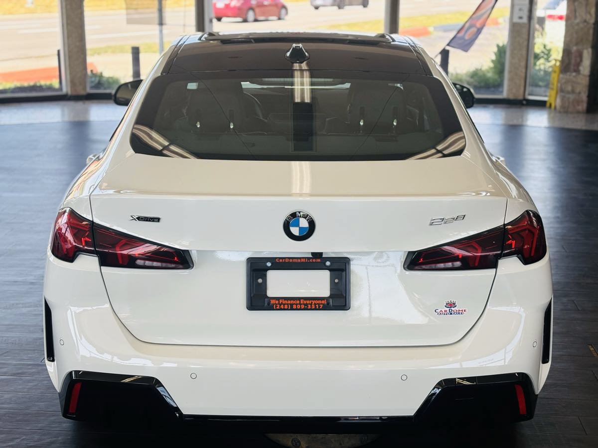 Used 2025 BMW 228i xDrive w/ Premium Package AWD/4WD image 8
