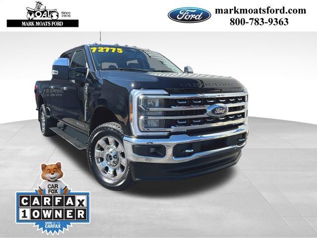 Used 2024 Ford F250 Lariat w/ Lariat Ultimate Package image 1