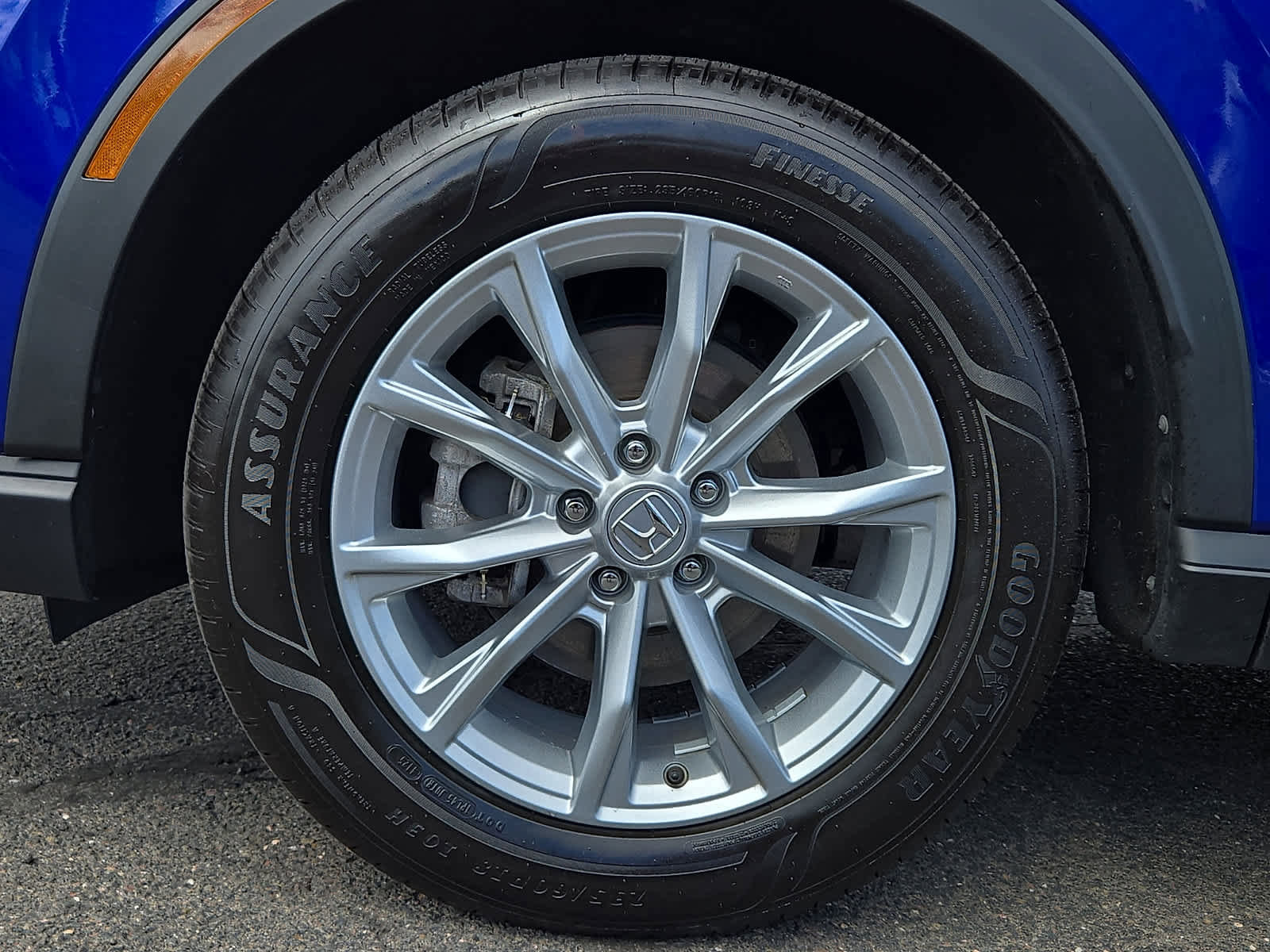 Used 2024 Honda CR-V EX-L image 9