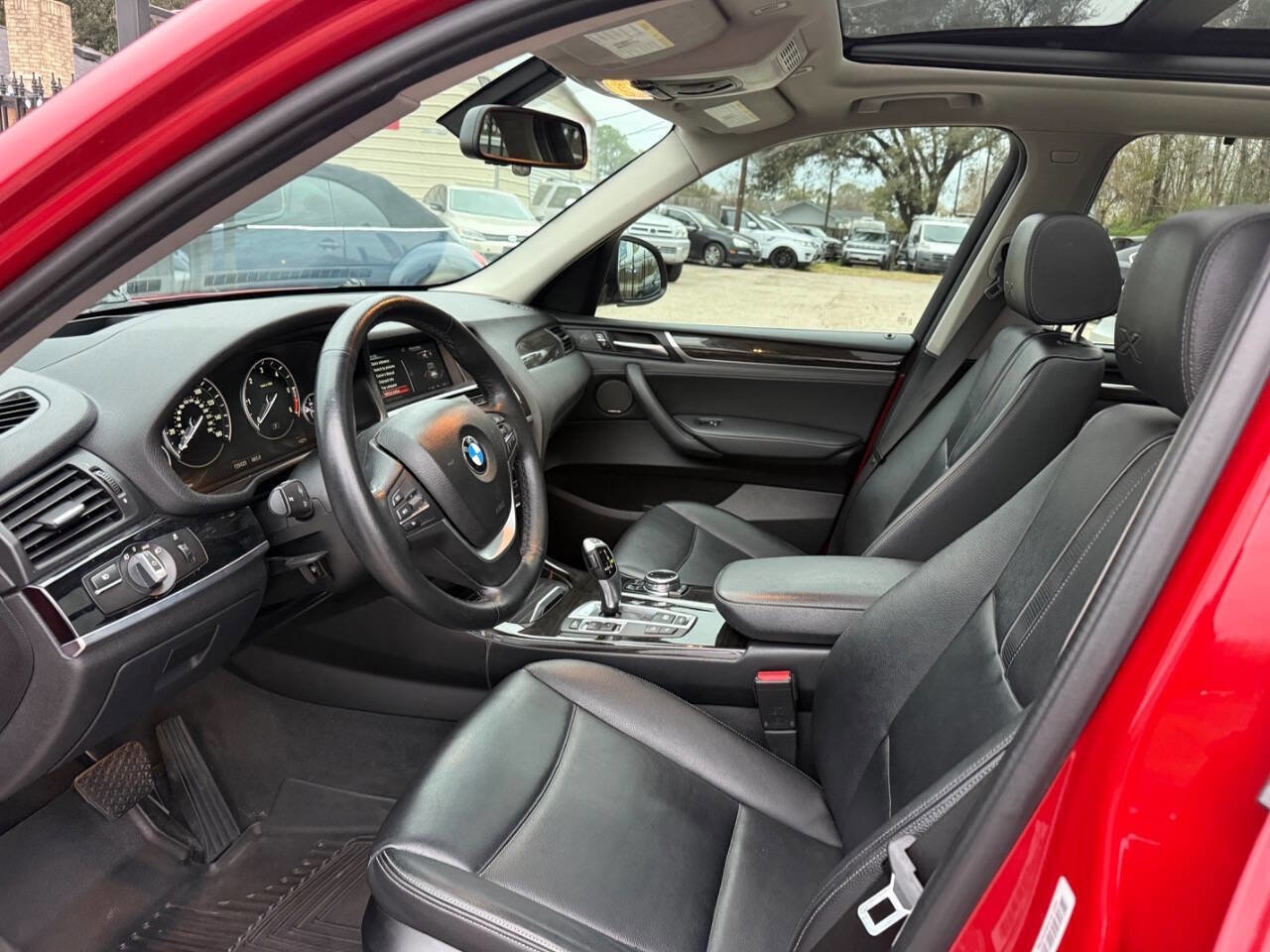 Used 2015 BMW X3 xDrive28d image 21