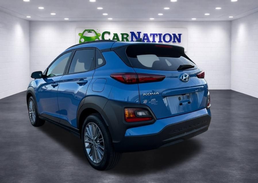 Used 2021 Hyundai Kona SEL image 2