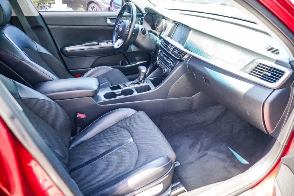Used 2020 Kia Optima S FWD image 15