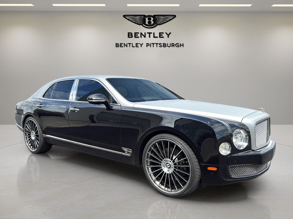 Used 2013 Bentley Mulsanne RWD image 7